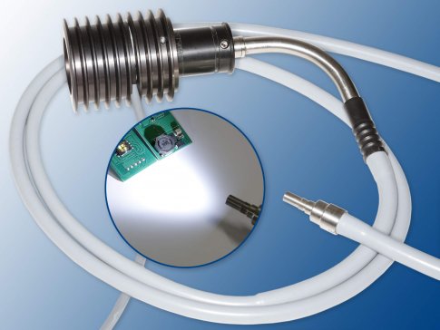 LED-Beleuchtung für Endoskope